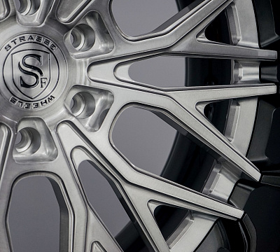 Strasse Wheels SV12M Deep Concave FS