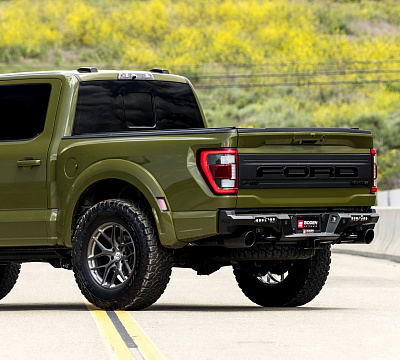 Фото дисков HRE P161 на Ford F-150 XIV