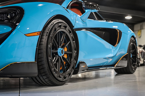 Mclaren 600LT