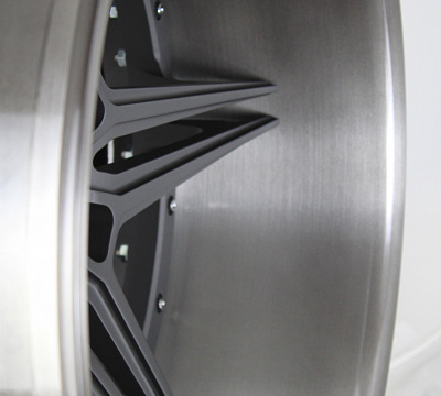 Strasse Wheels SV2 Deep Concave FS