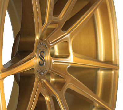 Strasse Wheels SV1 Deep Concave Monoblock