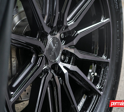 Фото дисков Vossen HF6-1 на Toyota Fortuner II