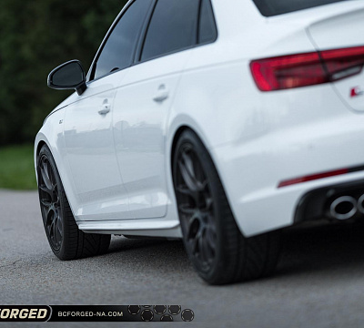 Фото дисков BC Forged RS40 на Audi A/S/RS 4 (B9)