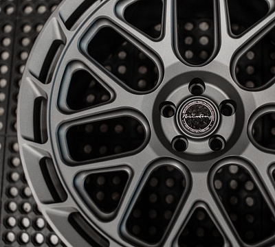 Brixton Forged TR08 AERO1