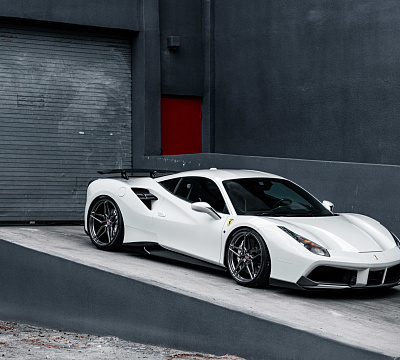 Vossen M-X1