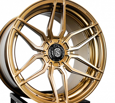Strasse Wheels SV6 Deep Concave Duoblock
