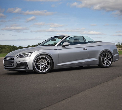 Фото дисков Bola B11 на Audi A/S/RS 5 (F5)