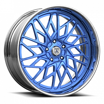 Кованые диски Asanti AF889