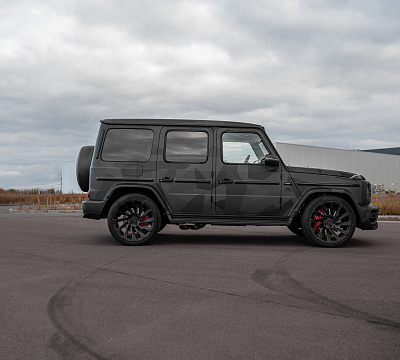 Фото дисков Vossen UV-3 на Mercedes-Benz G-Class III
