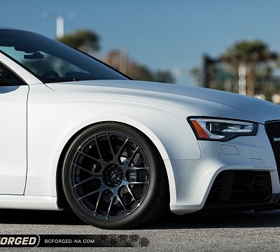 BC Forged RS40