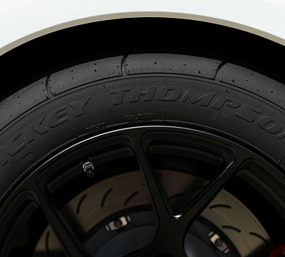 Фото дисков BC Forged RZ05 на Chevrolet Corvette C7