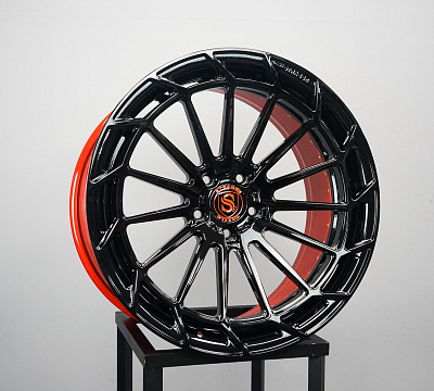 Strasse Wheels SV15FF Deep Concave Duoblock