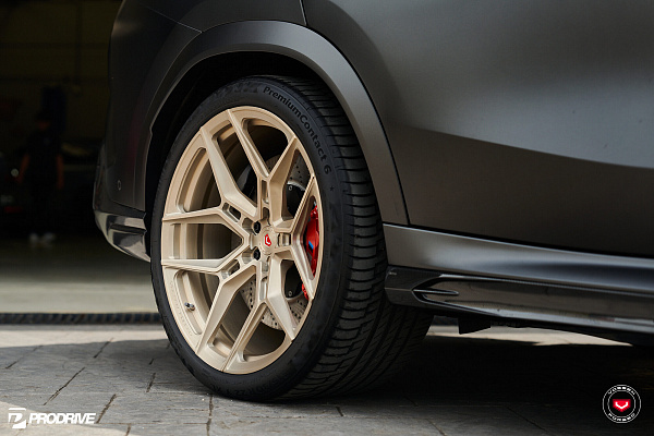 BMW X6M