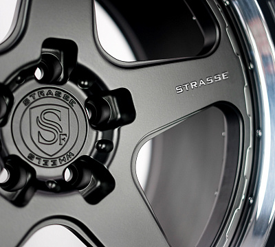 Strasse Wheels S5 Track