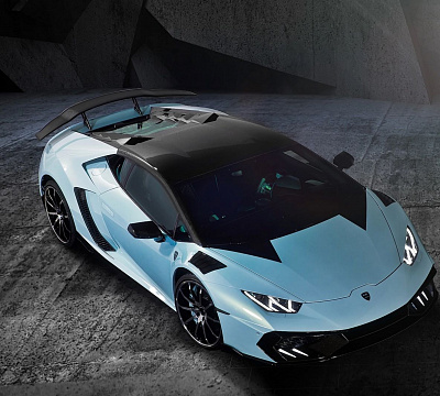 Mansory V.10