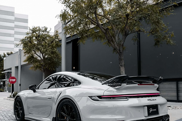 Porsche 992 Turbo S