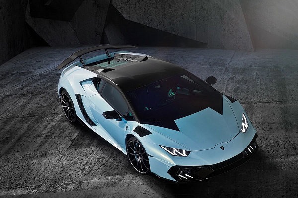 Фото дисков Mansory V.10 Алмазная проточка на Lamborghini Aventador
