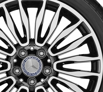 Mercedes-Benz 10 Twin Spoke v2