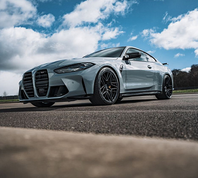Фото дисков Bola FP1 на BMW 4/M4 (G22/G82)