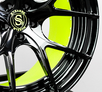 Strasse Wheels SM5R Deep Concave Duoblock