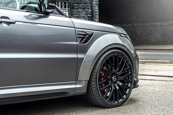 Range Rover Sport II