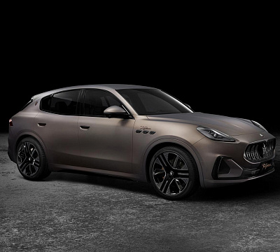 Фото дисков Maserati Nembo на Maserati Grecale