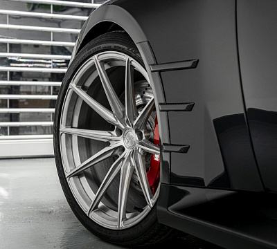Фото дисков Bola FP4 на BMW 2/M2 (G42/G87)