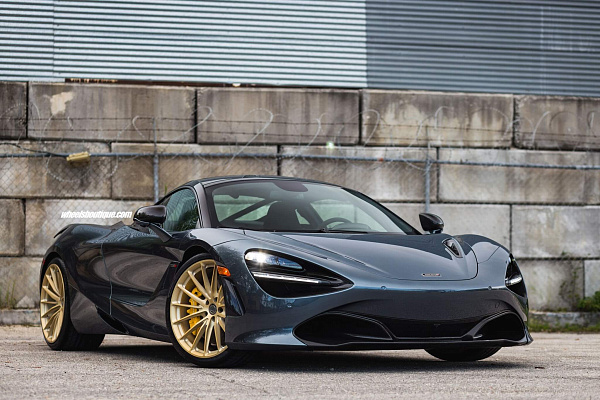 McLaren 720S