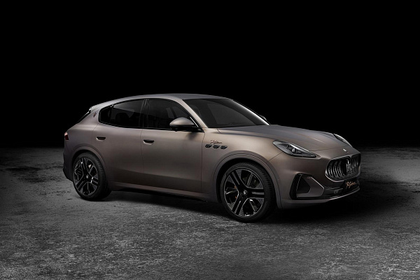 Фото дисков Maserati Nembo  на Maserati Grecale