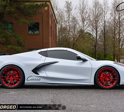 BC Forged EH184