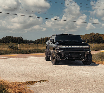 Vossen HFX-1 (8-Lug)