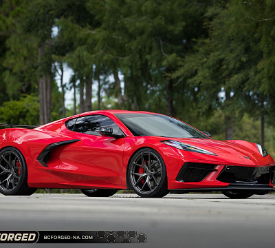 BC Forged RZ21