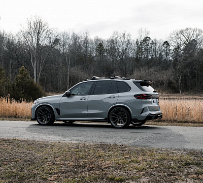Фото дисков Brixton Forged FDE03 на BMW X5/X5 M (G05/G18/F95)