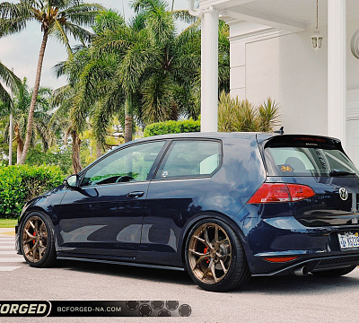 BC Forged RZ21