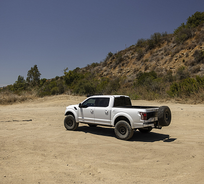Фото дисков Rotiform STL на Ford F-150 XIII