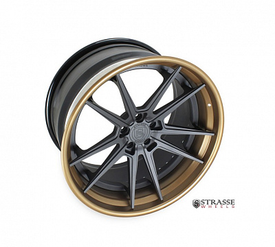 Strasse Wheels SV1 Deep Concave FS
