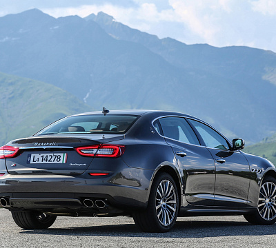 Maserati POSEIDONE