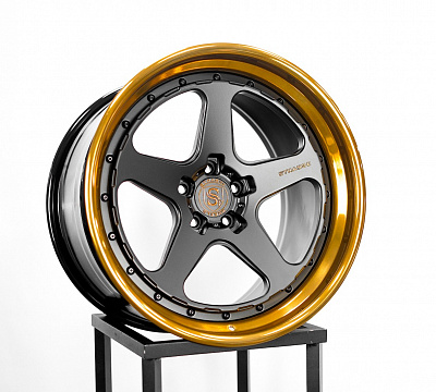 Strasse Wheels S5 Track