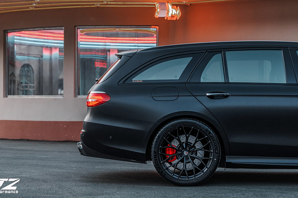 Mercedes Benz E63 Estate
