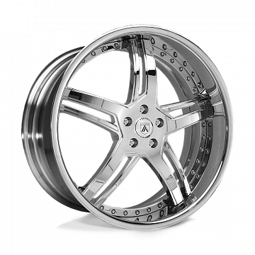 Кованые диски Asanti AF162