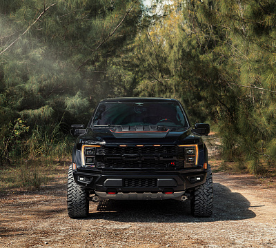 Фото дисков Vossen HFX-1 (6-Lug) на Ford F-150 XIV