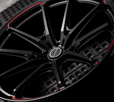Brixton Forged PF11 R / RS