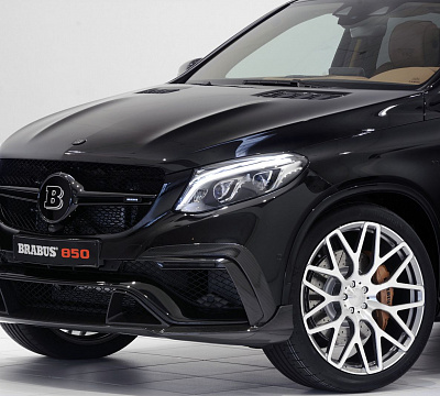 BRABUS Monoblock Y (Platinum Edition)