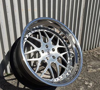 Strasse Wheels SV8 Performance