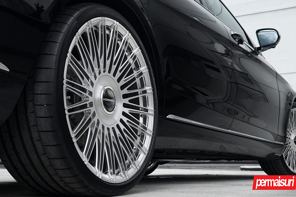 Фото дисков Vossen S17-14 Глянцевый лак на Mercedes-Benz S-Class (W222, C217)