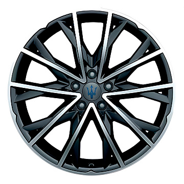 Диски Maserati TESEO