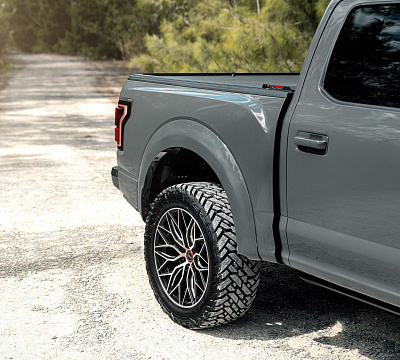 Фото дисков Vossen HF6-3 на Ford F-150 XIII