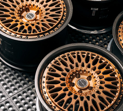 Brixton Forged TR20