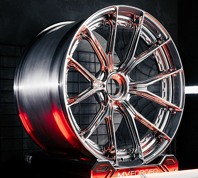 MV Forged GS-612 (CL/6 lug only)