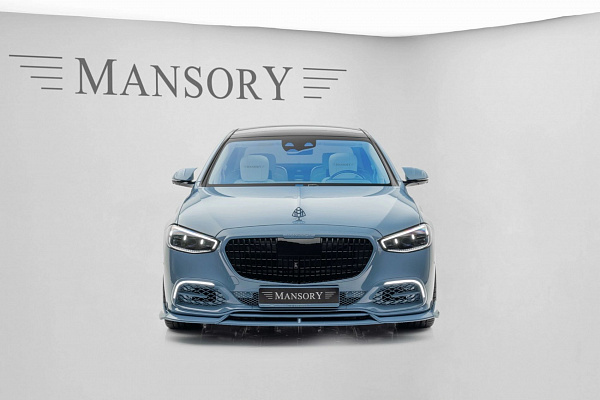 Фото дисков Mansory FD.15 Другой цвет на Mercedes-Benz S-Class (W223)